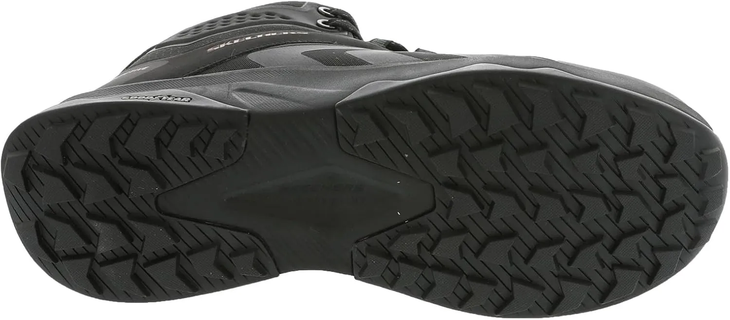 Skechers Men's Speed-Flex Trekker Mid Comp Toe Industrial Shoe