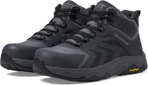 SKECHERS Men's Speed-Flex Trekker Mid Comp Toe Industrial Shoe