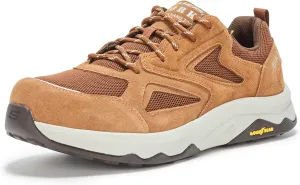 SKECHERS Men's Speed-Flex Trekker-Teron Comp Toe Sneaker