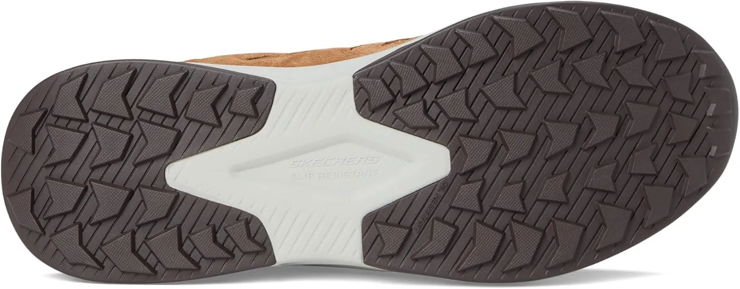 SKECHERS Men's Speed-Flex Trekker-Teron Comp Toe Sneaker