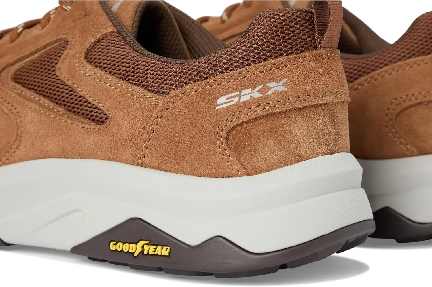 SKECHERS Men's Speed-Flex Trekker-Teron Comp Toe Sneaker