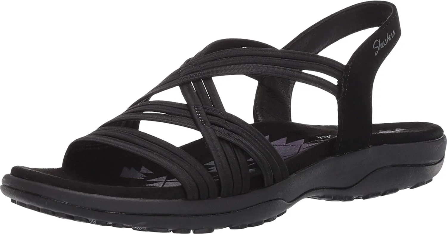 Skechers Reggae Slim Sandal - Simply Stretch Comfort