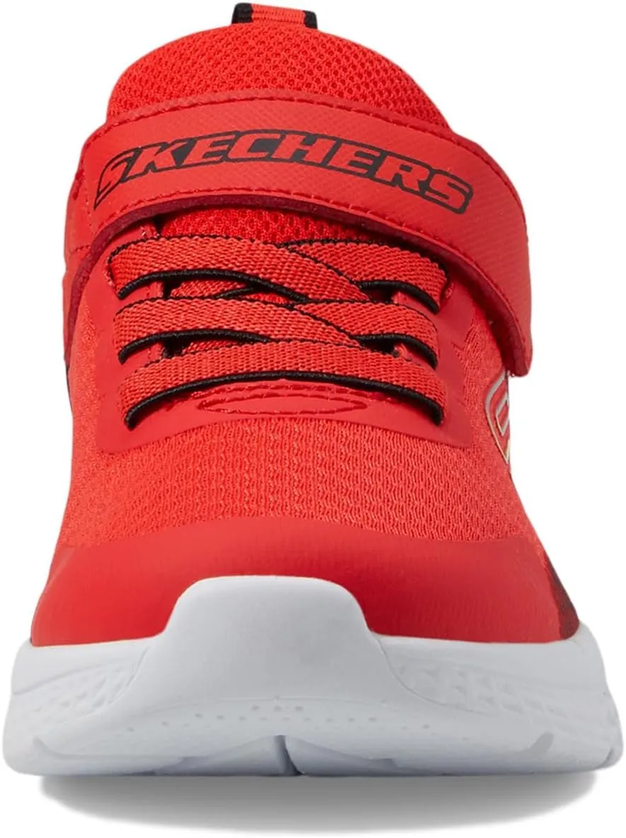 Skechers Unisex-Child Microspec Ii-Zovrix Sneaker