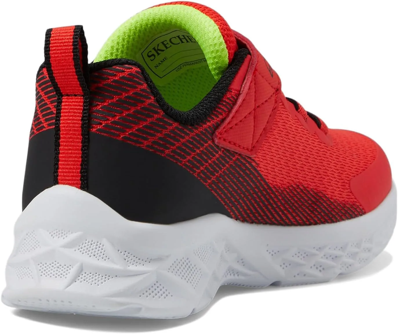 Skechers Unisex-Child Microspec Ii-Zovrix Sneaker