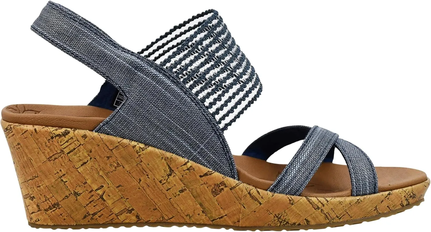 Skechers Women's Beverlee High Tea