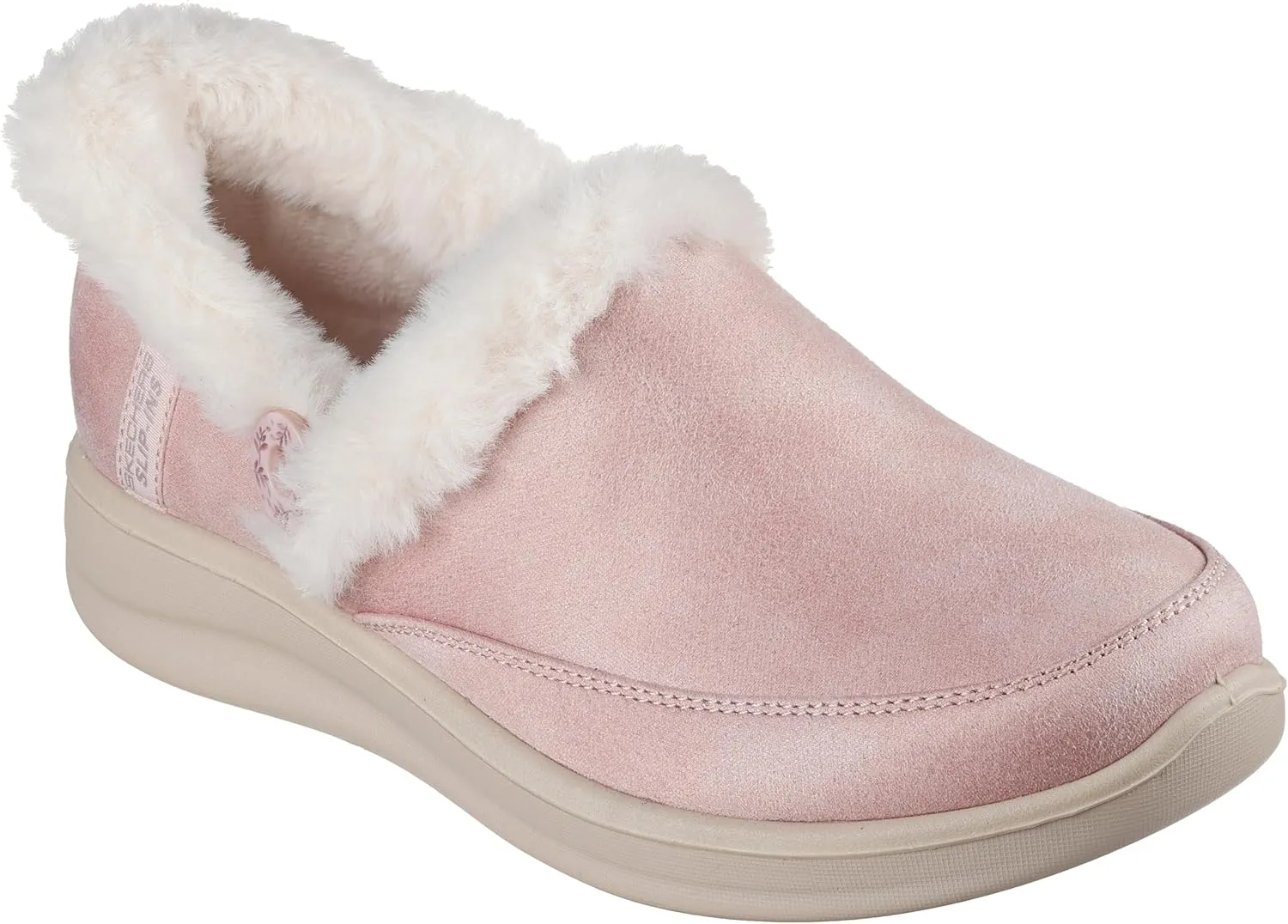 Skechers Women's Cozy Escape-Hands Free Slip-ins Slipper