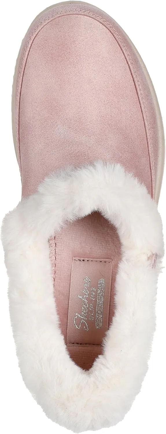 Skechers Women's Cozy Escape-Hands Free Slip-ins Slipper