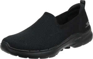 Skechers Women's Go Walk 6-Clear Virtue Sneaker