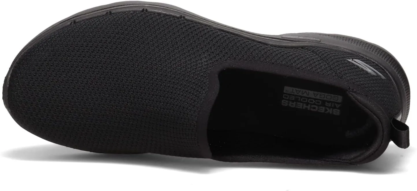 Skechers Women's Go Walk 6-Clear Virtue Sneaker