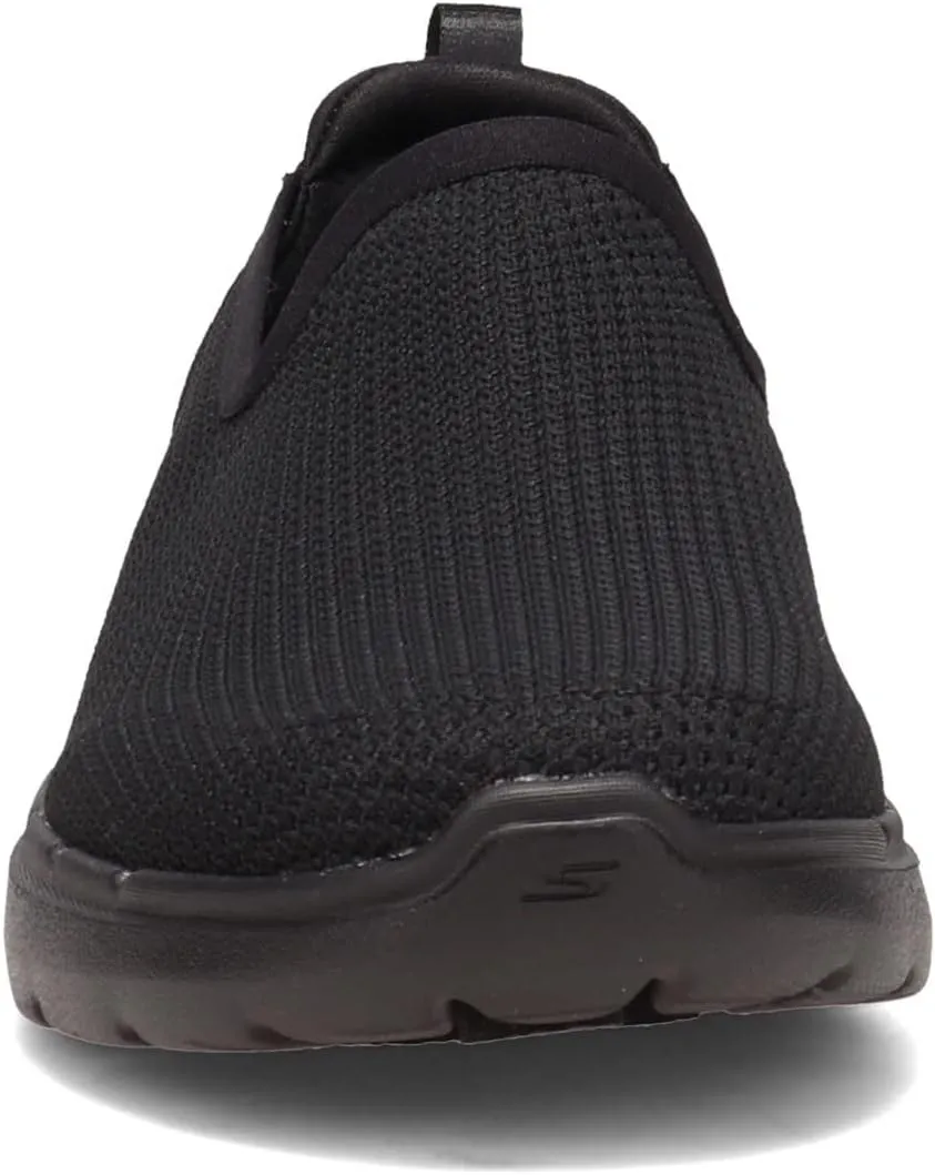 Skechers Women's Go Walk 6-Clear Virtue Sneaker