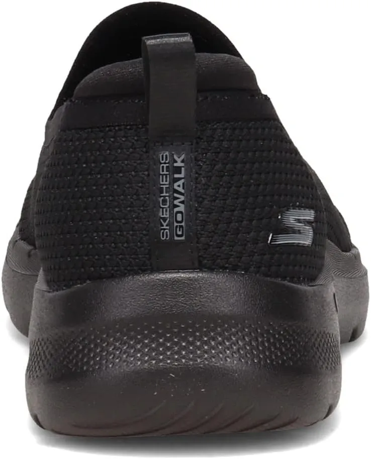 Skechers Women's Go Walk 6-Clear Virtue Sneaker