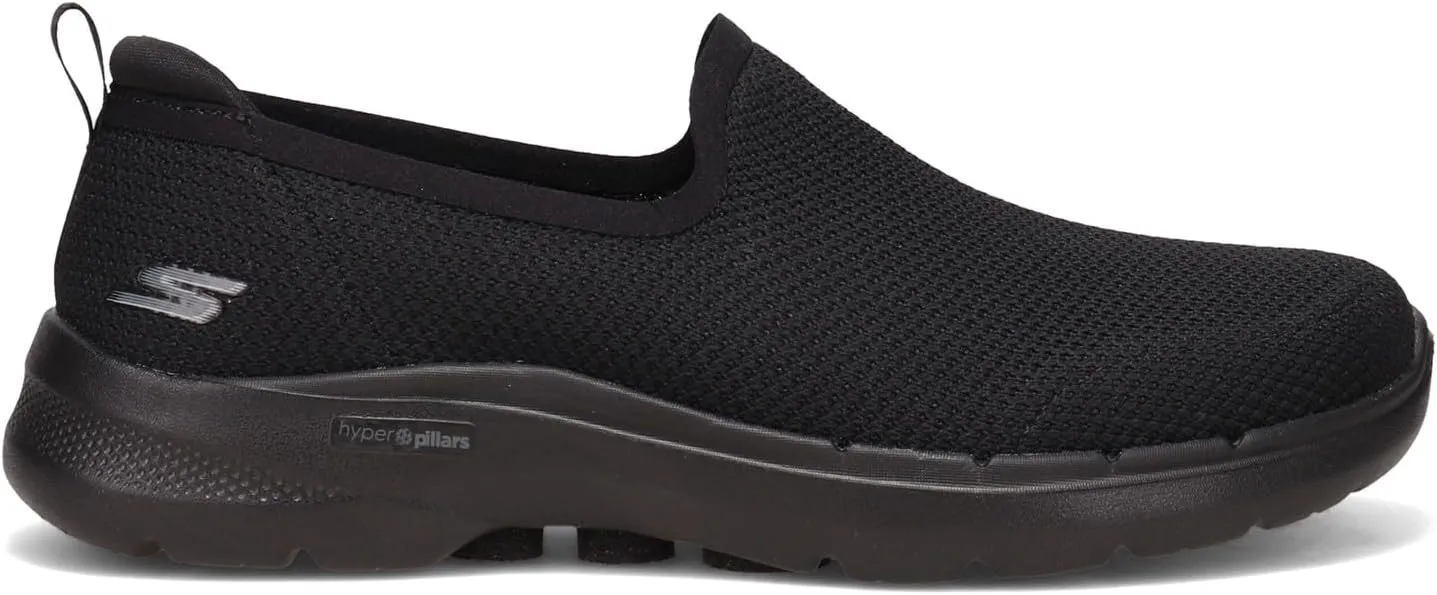 Skechers Women's Go Walk 6-Clear Virtue Sneaker