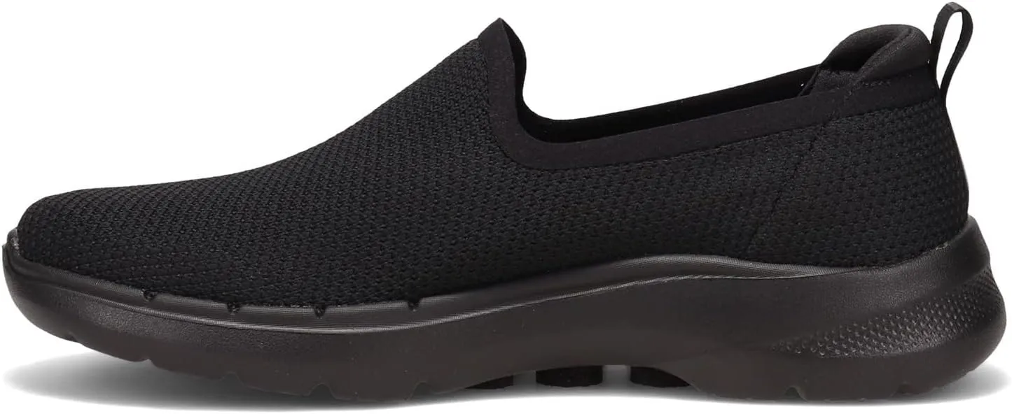 Skechers Women's Go Walk 6-Clear Virtue Sneaker