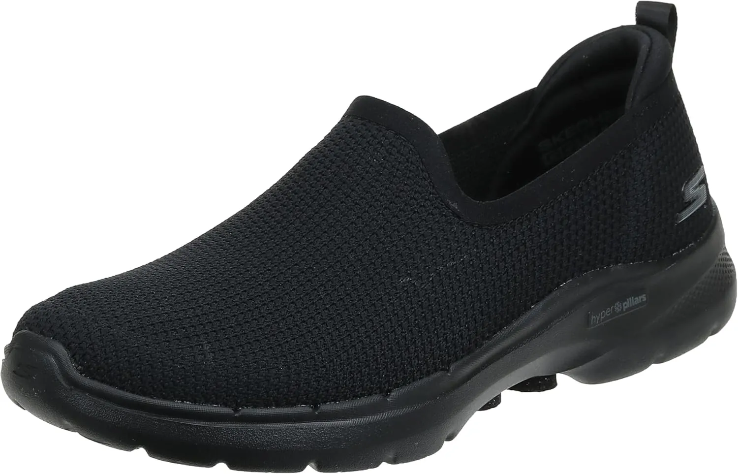 Skechers Women's Go Walk 6-Clear Virtue Sneaker