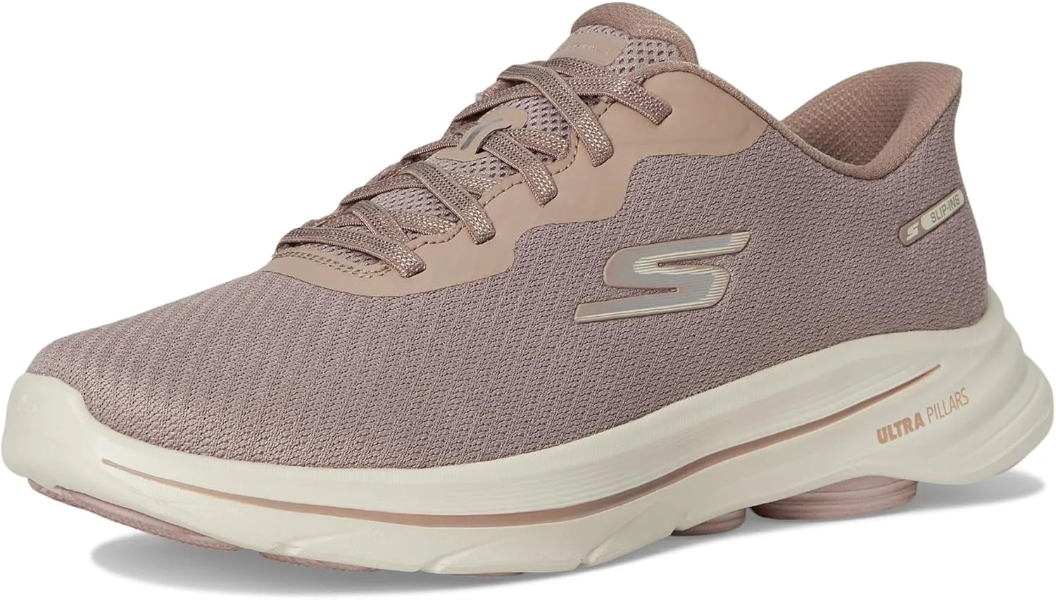 Skechers Women's Go Walk 8 Nadia Hands Free Slip-ins Sneaker