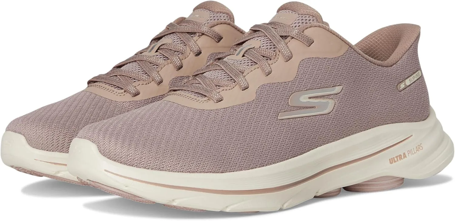 Skechers Women's Go Walk 8 Nadia Hands Free Slip-ins Sneaker
