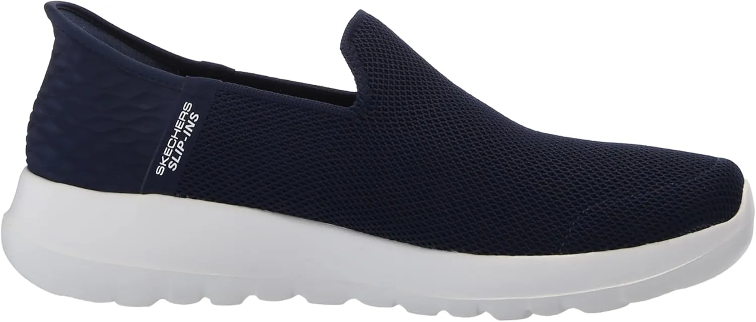 Skechers Women's Go Walk Joy Vela Hands Free Slip-ins Sneaker