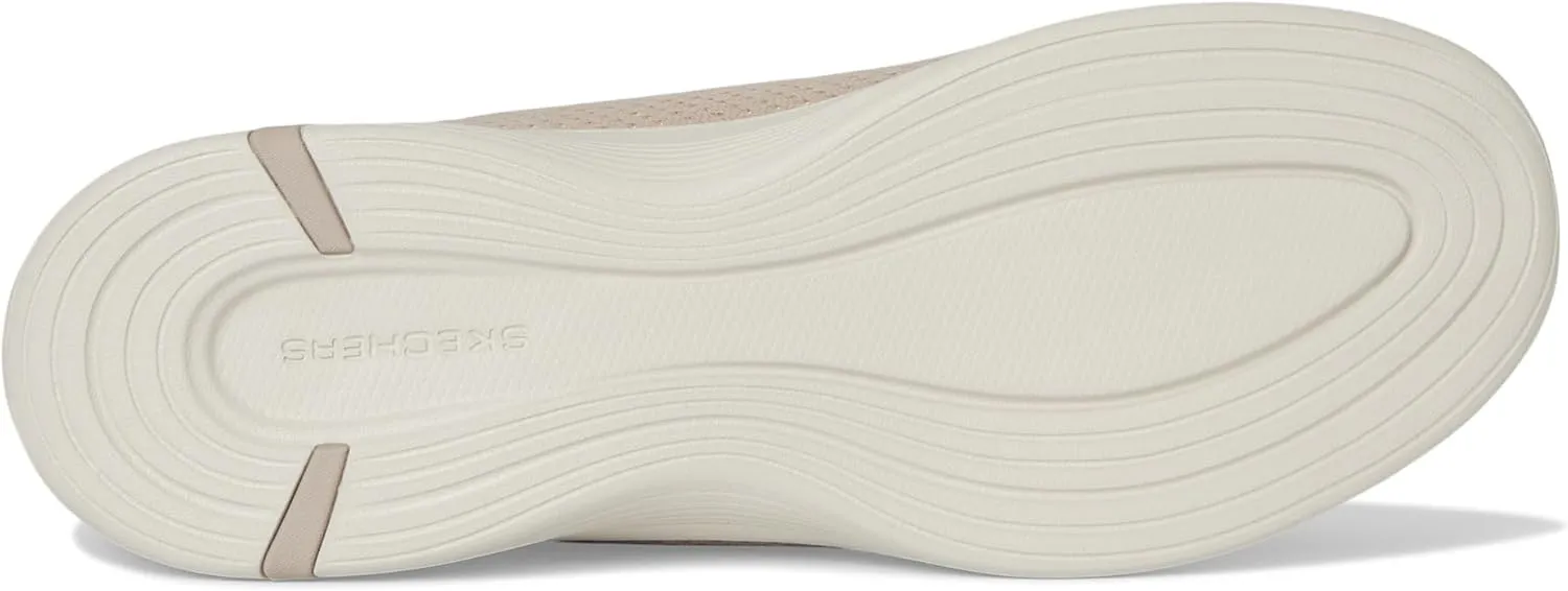SKECHERS Women's Hands Free Slip-ins On-The-go Swift-Luminary Loafer
