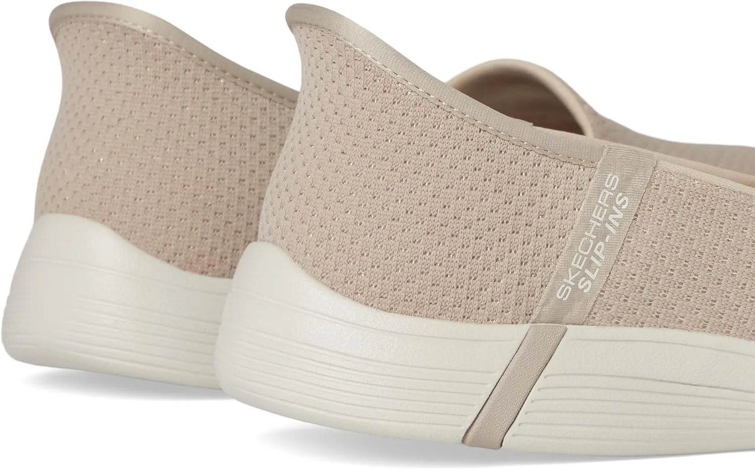 SKECHERS Women's Hands Free Slip-ins On-The-go Swift-Luminary Loafer
