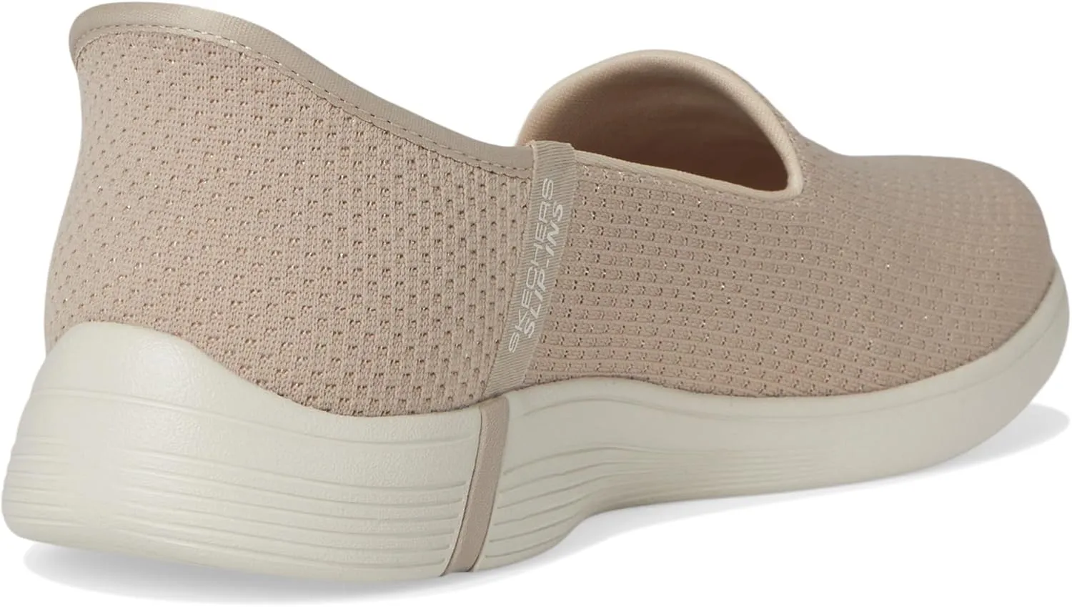 SKECHERS Women's Hands Free Slip-ins On-The-go Swift-Luminary Loafer