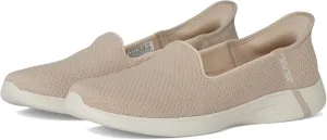 SKECHERS Women's Hands Free Slip-ins On-The-go Swift-Luminary Loafer