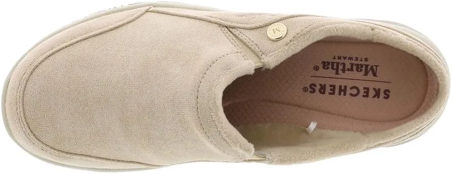 SKECHERS Women's Martha Stewart Easy Going-Comfy Feeling Clog