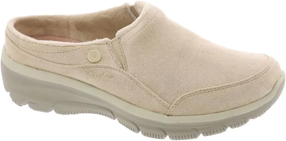 SKECHERS Women's Martha Stewart Easy Going-Comfy Feeling Clog