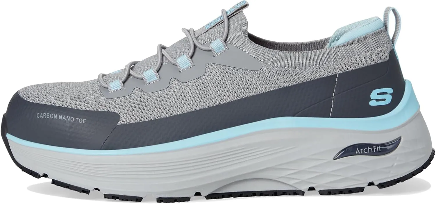 Skechers Women's Max Cushioning Arch Fit Sr-Nixx Industrial Shoe