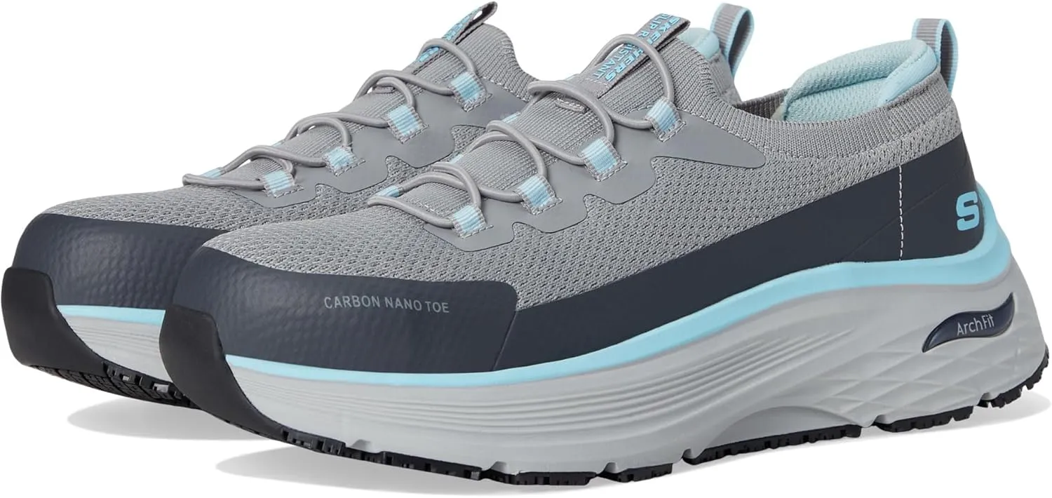 Skechers Women's Max Cushioning Arch Fit Sr-Nixx Industrial Shoe