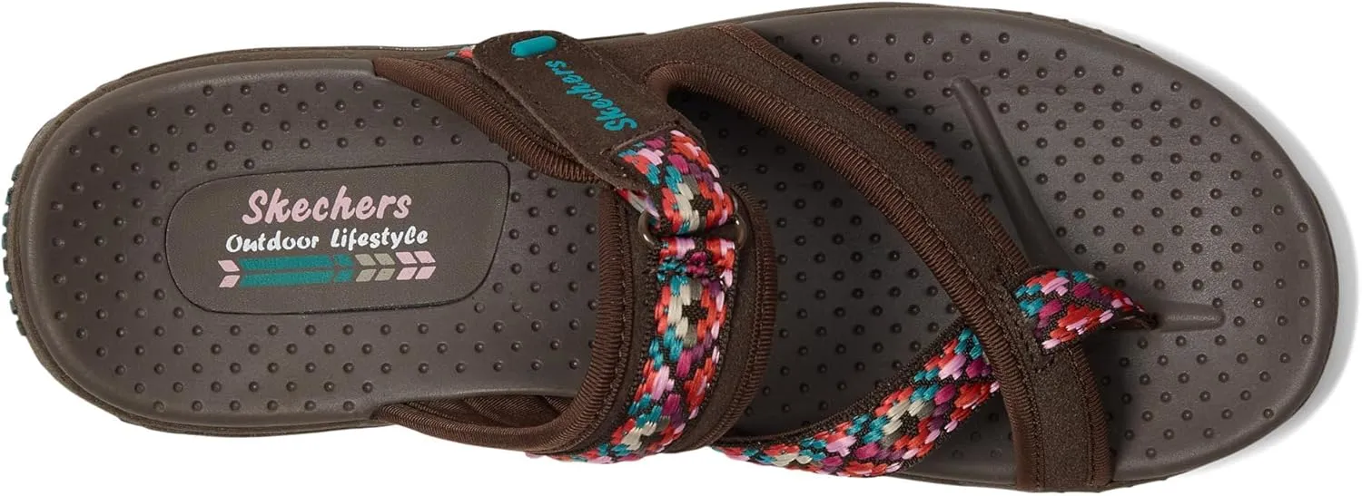 Skechers Women's Reggae-Day-Dreamers Sport Sandal