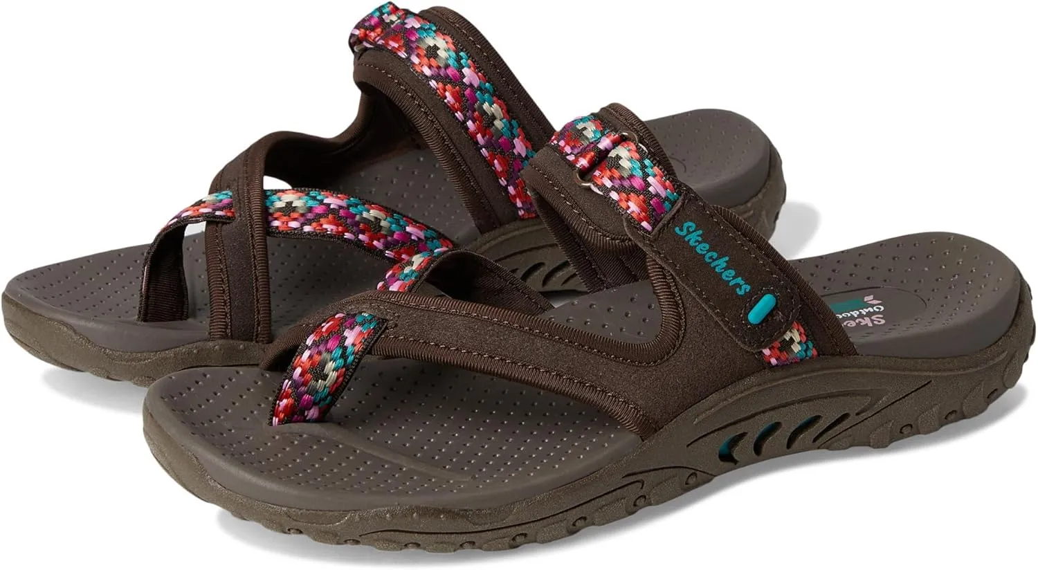Skechers Women's Reggae-Day-Dreamers Sport Sandal