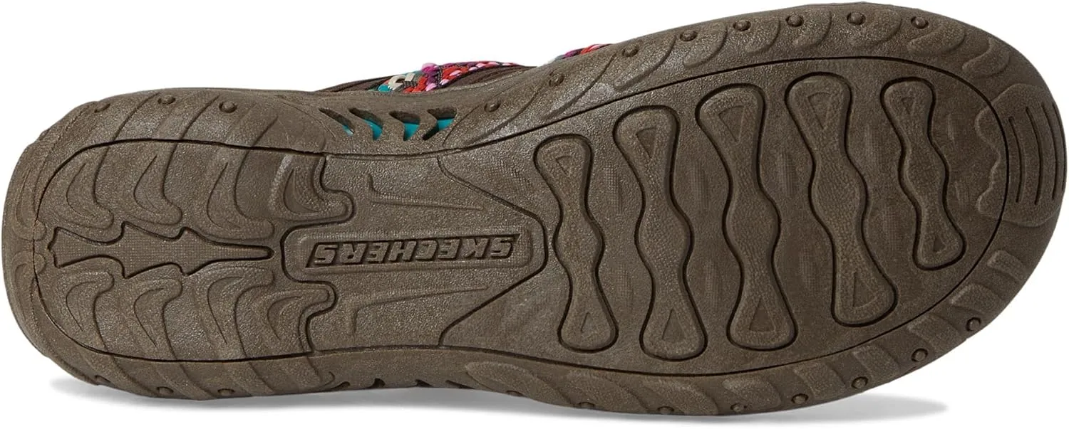 Skechers Women's Reggae-Day-Dreamers Sport Sandal