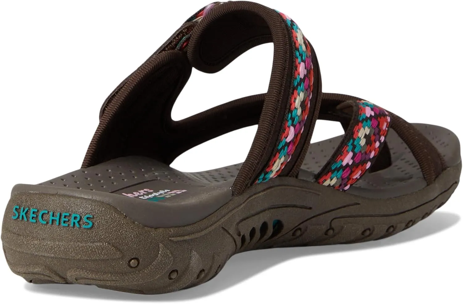 Skechers Women's Reggae-Day-Dreamers Sport Sandal