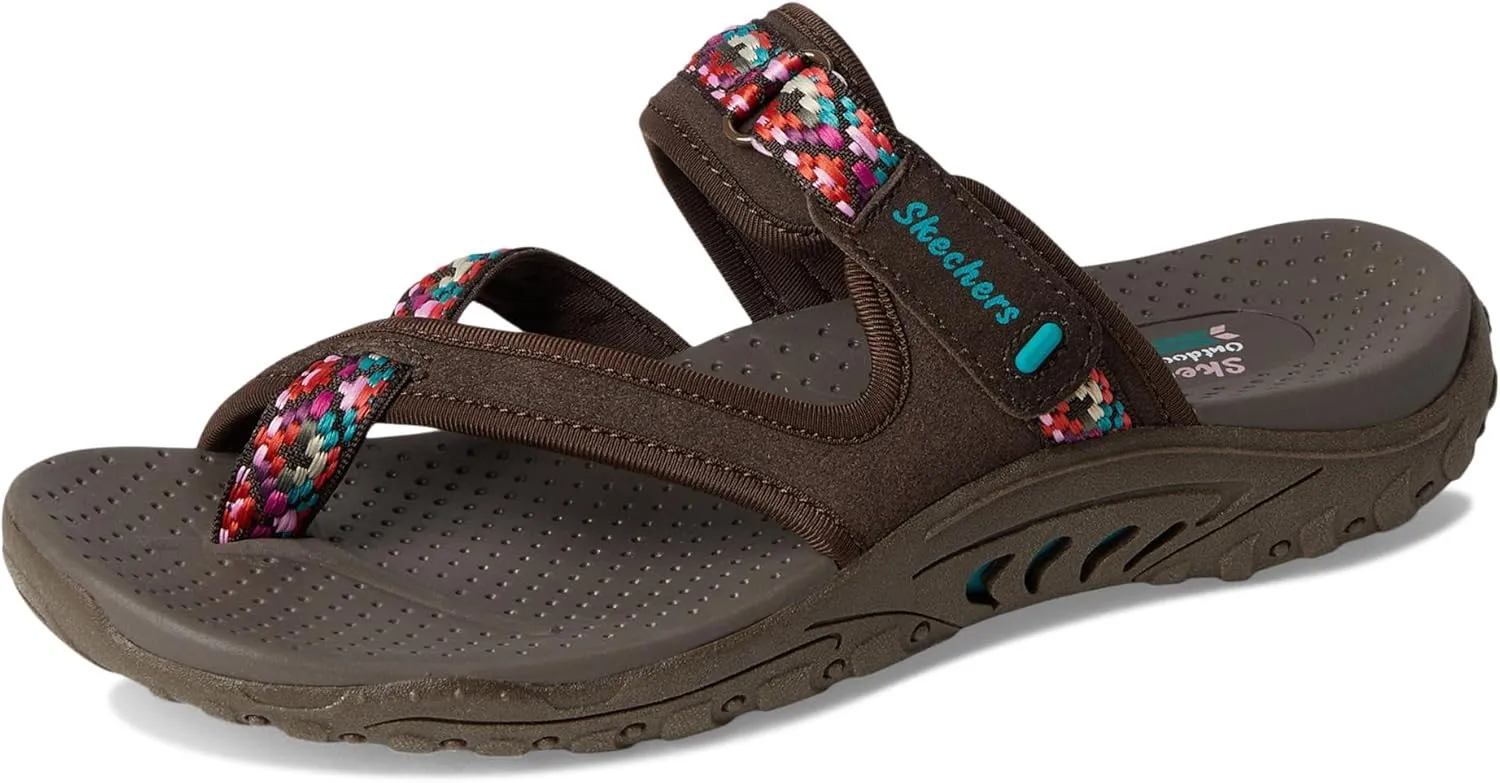 Skechers Women's Reggae-Day-Dreamers Sport Sandal