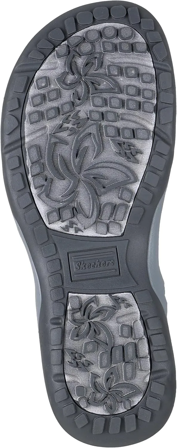 Skechers Women's Reggae Slim-Sunnyside 2.0 Sandal