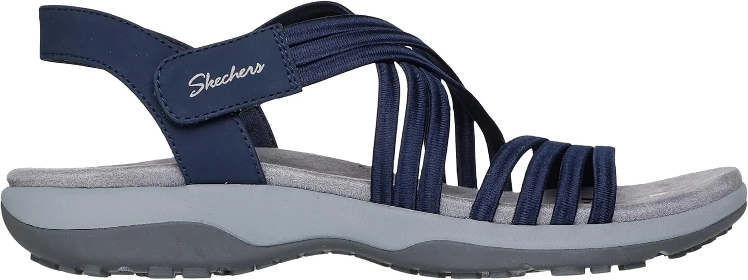 Skechers Women's Reggae Slim-Sunnyside 2.0 Sandal