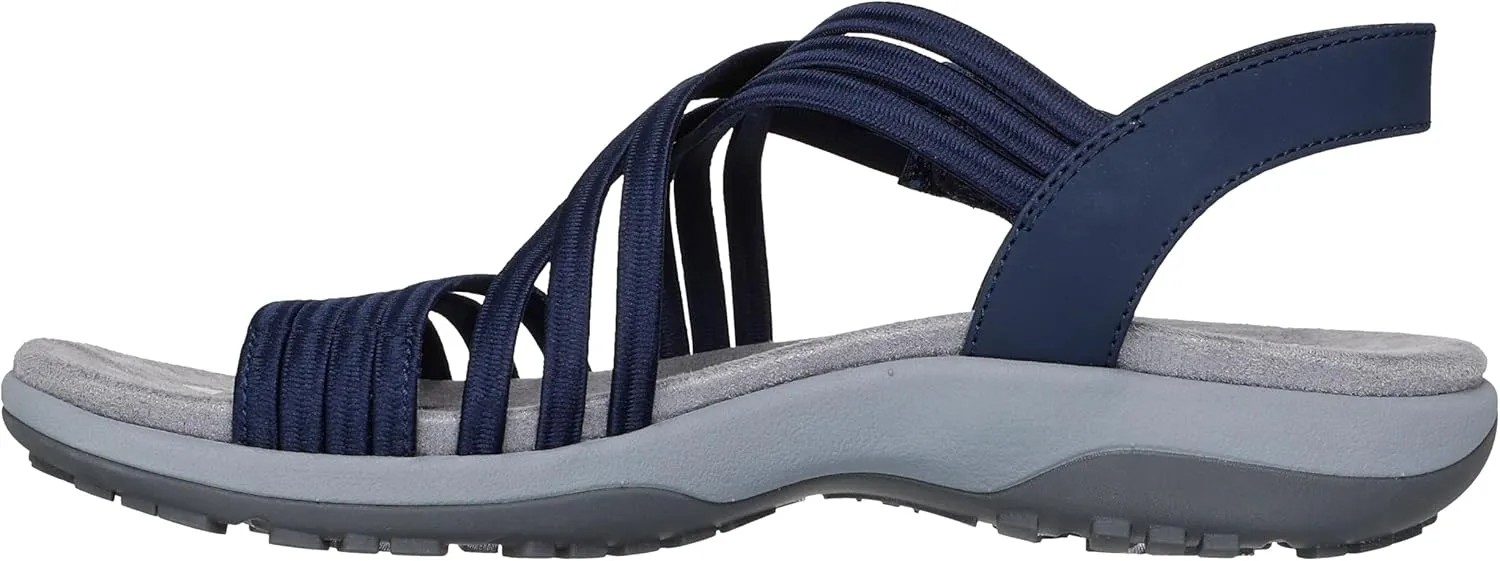Skechers Women's Reggae Slim-Sunnyside 2.0 Sandal