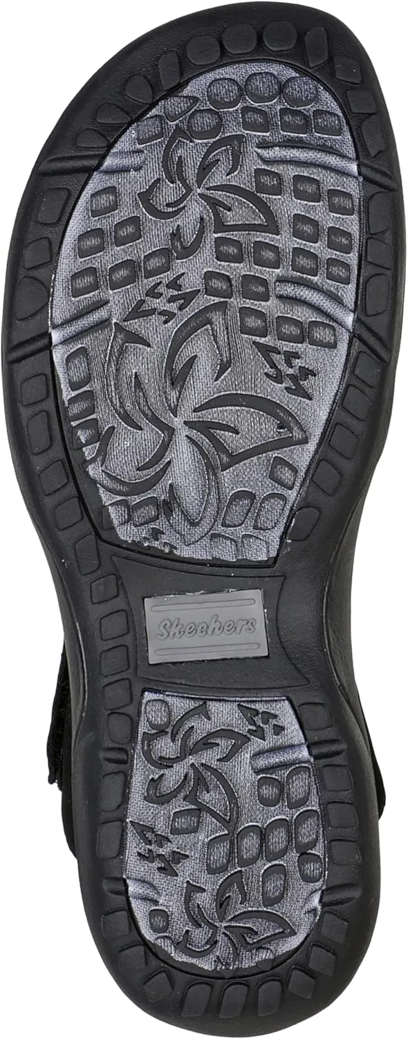 Skechers Women's Reggae Slim - Takes Two Sandal