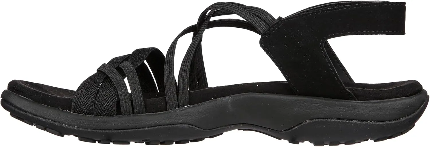 Skechers Women's Reggae Slim - Takes Two Sandal