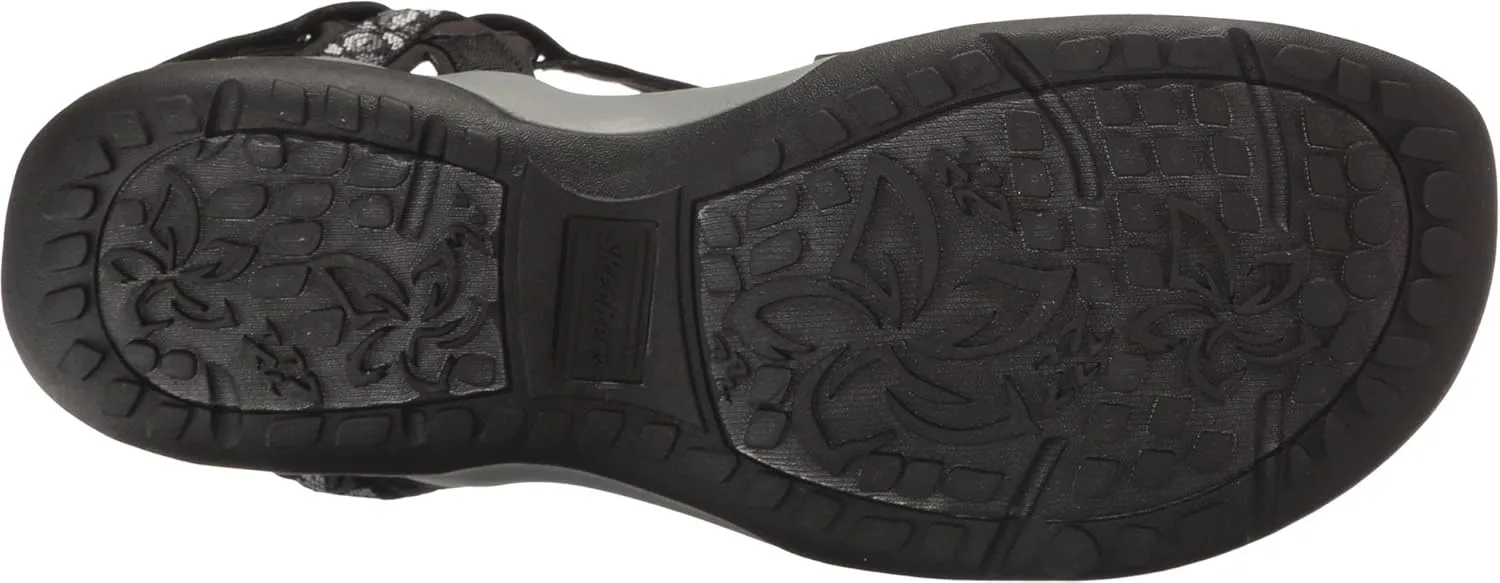 Skechers Women's Reggae Slim Vacay Sandal
