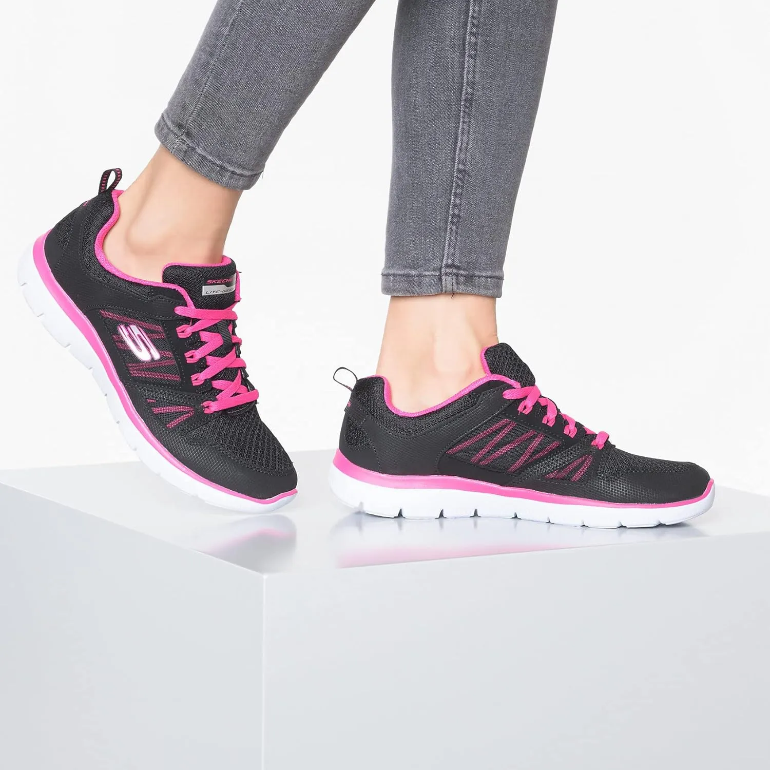 Skechers Women's Summits-New World Sneaker