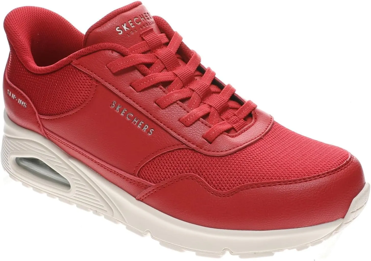 Skechers Women's Uno-Banksia Hands Free Slip-ins Sneaker