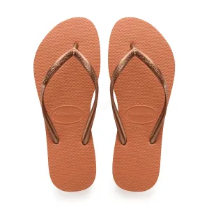 slim sandal