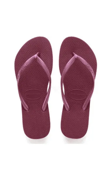 slim sandal