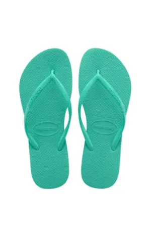 slim sandal