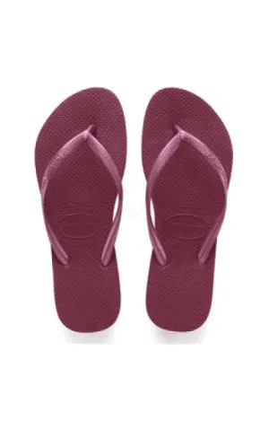 slim sandal