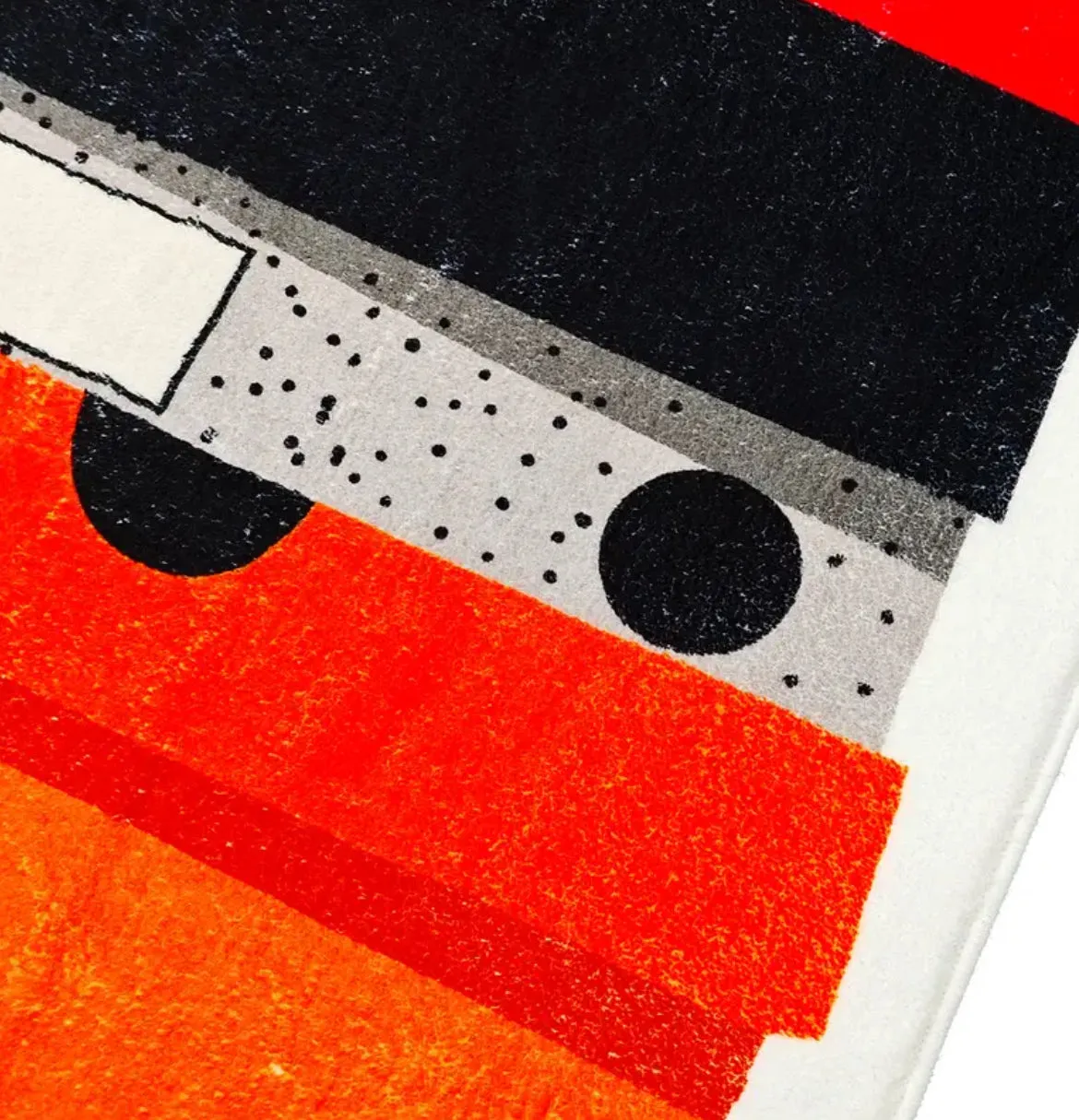Sneaker Boxes Rug