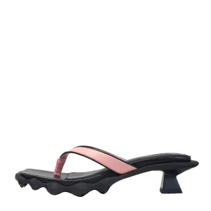 Soft Pink/ Black