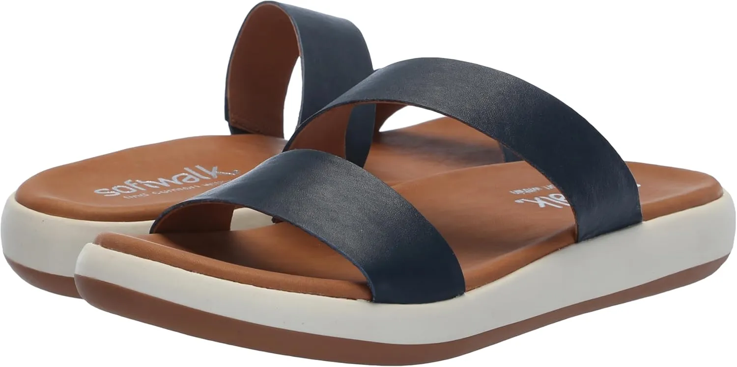 SoftWalk Women's Jenna Sandal