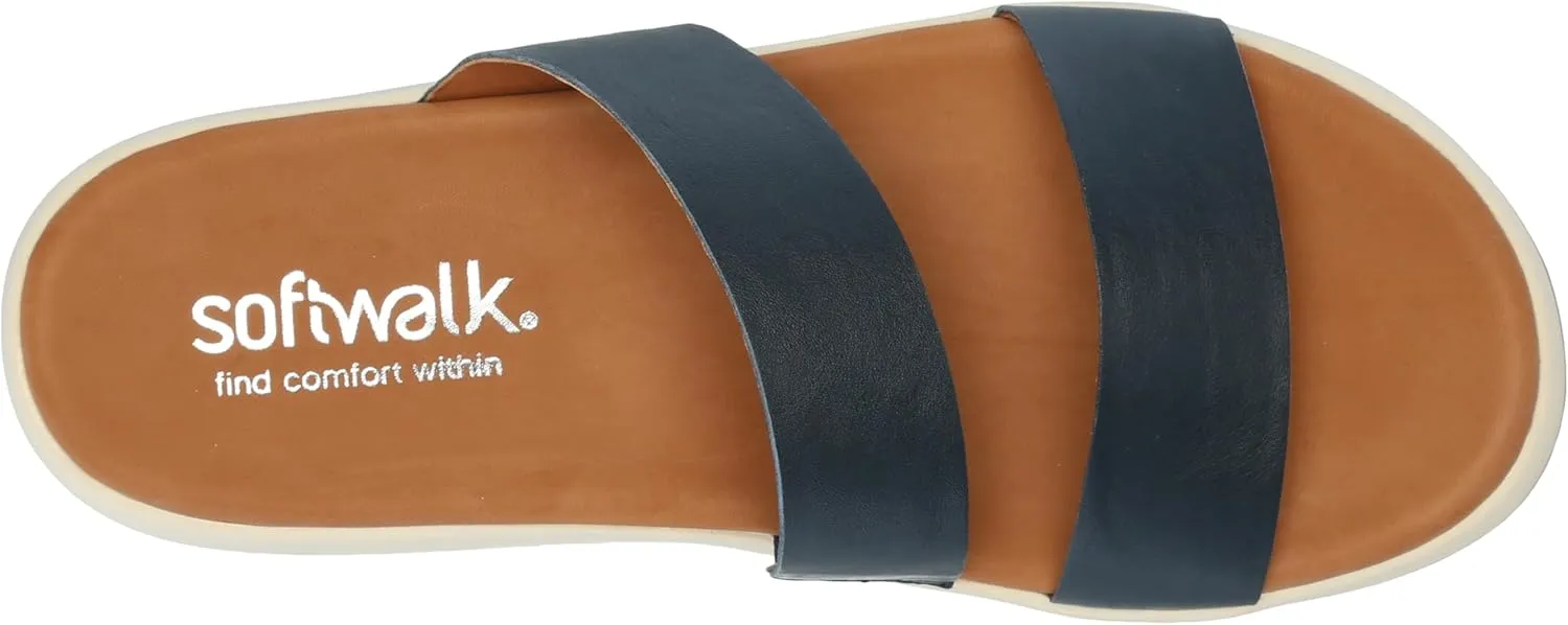SoftWalk Women's Jenna Sandal
